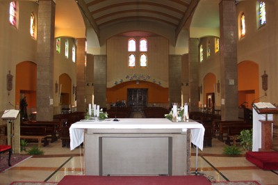 Chiesa Santuario