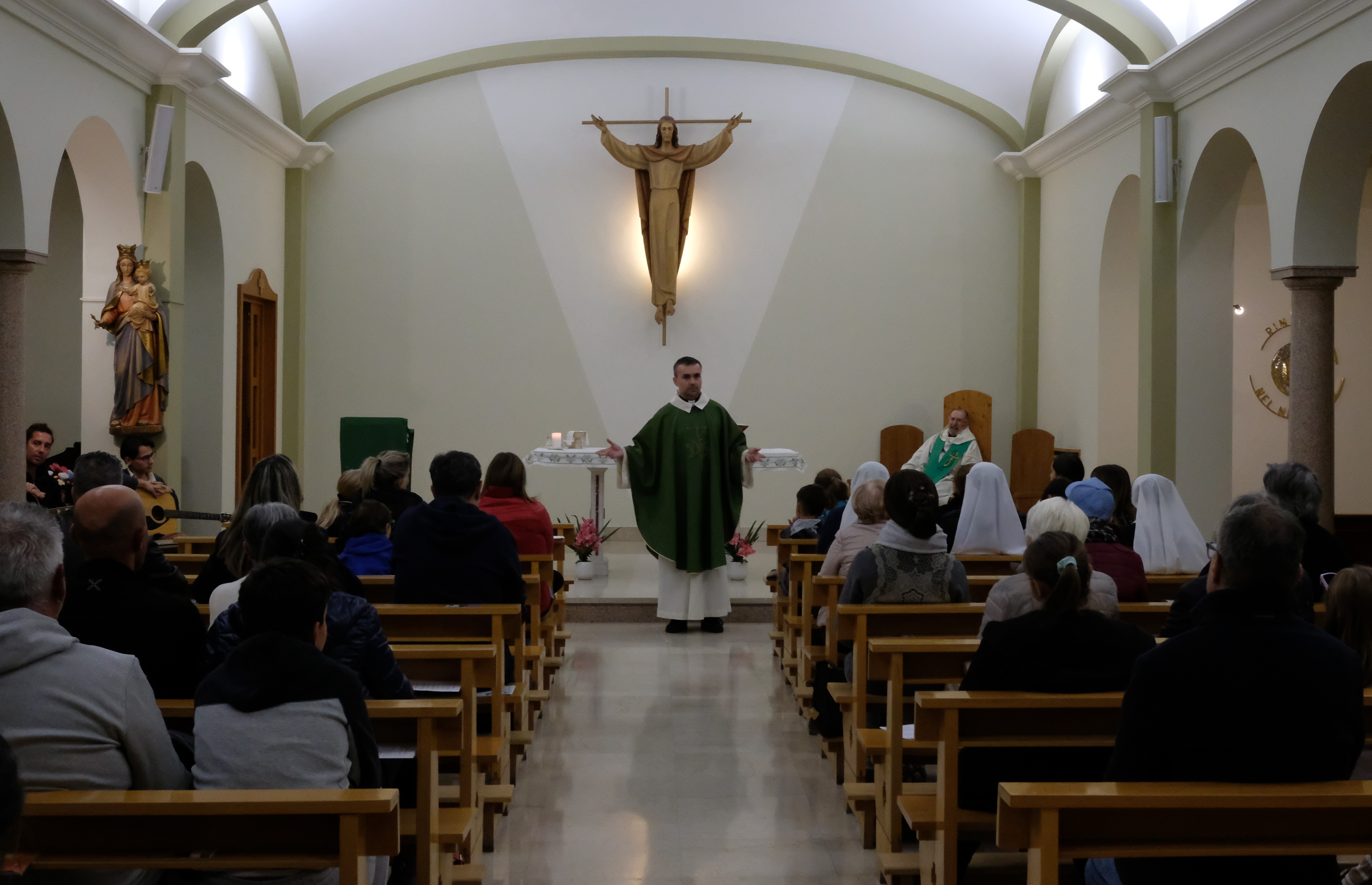 Nuovo percorso di iniziazione cristiana